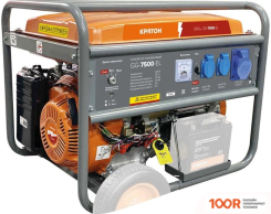Генератор Кратон GG-7500-EL (341690)