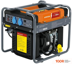 Генератор Кратон GG-3800I (341687)