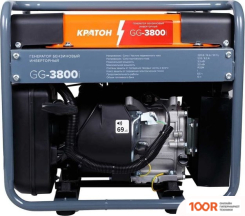Генератор Кратон GG-3800I (341687)