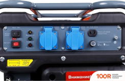 Генератор Кратон GG-3800I (341687)