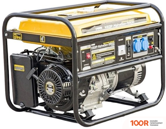 Генератор Кедр ALPHAGEN-5500 (341683)