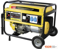 Генератор Бизон ГБ-6500 (341682)