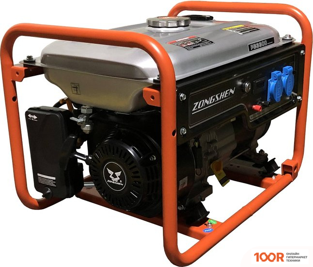 Генератор Zongshen PB 3300 A (341673)