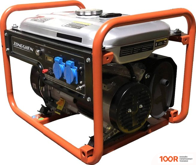 Генератор Zongshen PB 2500 A (341672)