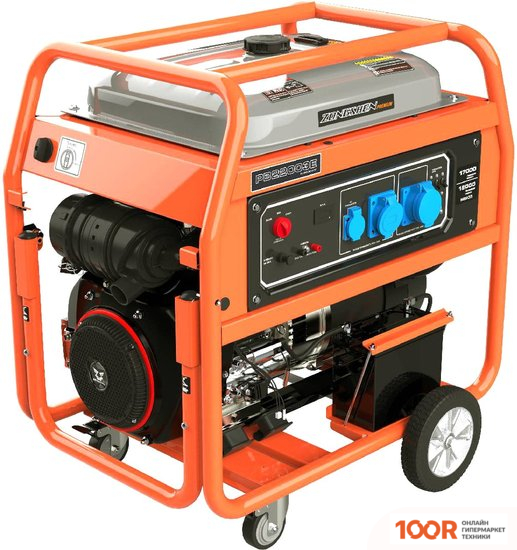 Генератор Zongshen PB 22003 E (341671)