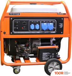 Генератор Zongshen PB 18000 E (341668)