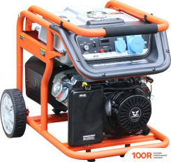 Генератор Zongshen KB 9000 E (341660)