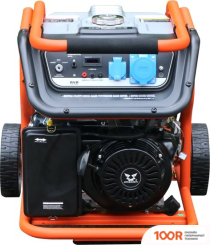 Генератор Zongshen KB 7000 E (341657)