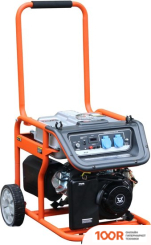 Генератор Zongshen KB 5000 E (341653)