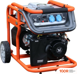 Генератор Zongshen KB 5000 E (341653)