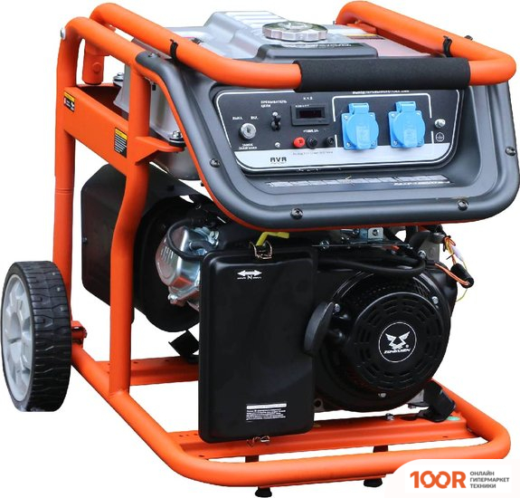 Генератор Zongshen KB 2500 (341649)