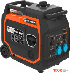 Генератор Zongshen BQH 4000 (341647)