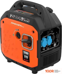 Генератор Zongshen BQH 3300 E (341644)