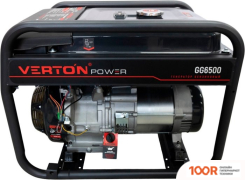 Генератор Verton POWER GG6500 (341635)