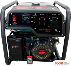 Генератор Verton POWER GG6500 (341635)