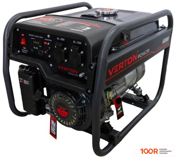 Генератор Verton POWER GG3900 (341634)
