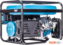 Генератор Varteg G7500E (341633)