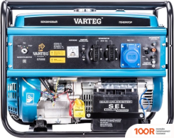 Генератор Varteg G7500E (341633)