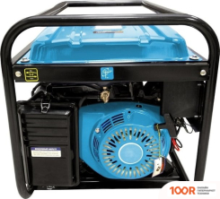 Генератор Varteg G6500 E (341632)