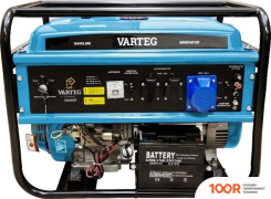 Генератор Varteg G6500 E (341632)