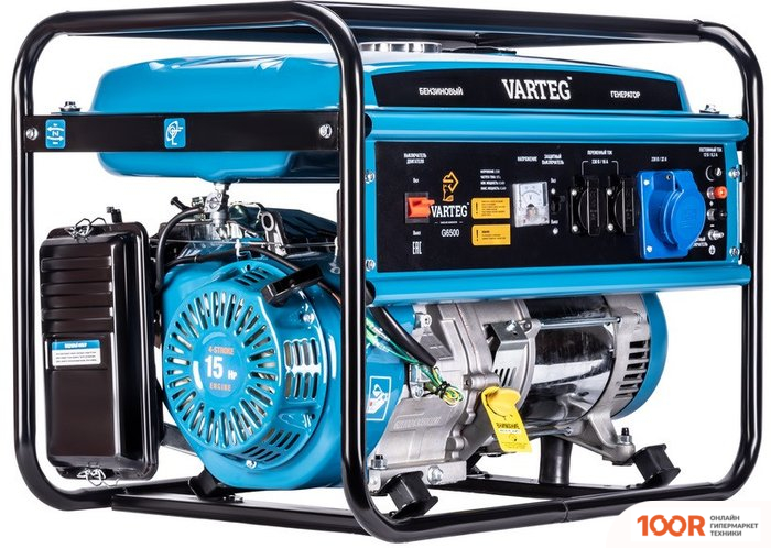 Генератор Varteg G6500 (341631)