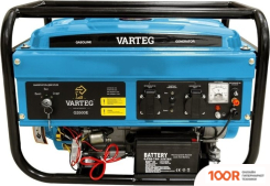 Генератор Varteg G3500E (341630)