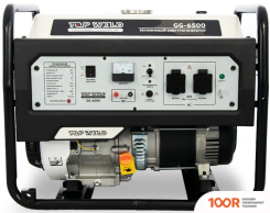 Генератор Top Weld GG-6500 (341623)