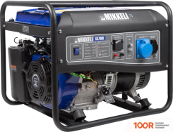 Генератор Mikkeli GX7000 (341609)