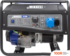 Генератор Mikkeli GX7000 (341609)