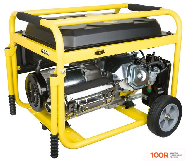 Генератор Inforce IN8000E (341595)