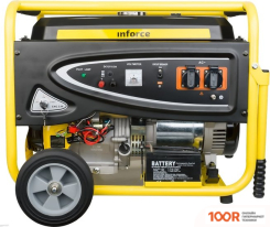 Генератор Inforce IN8000E (341595)