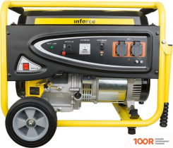 Генератор Inforce IN6500 (341594)