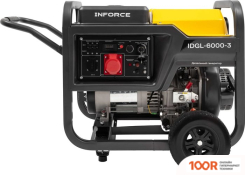 Генератор Inforce IDGL 6000-3 (341592)