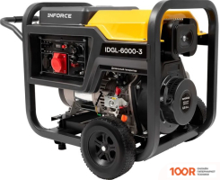 Генератор Inforce IDGL 6000-3 (341592)