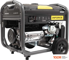 Генератор Inforce GL 8500E-3D (341590)