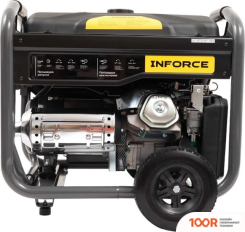 Генератор Inforce GL 8500E-3D (341590)