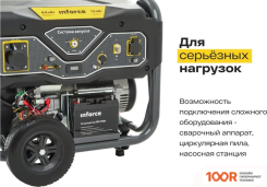 Генератор Inforce GL 8000 (341589)