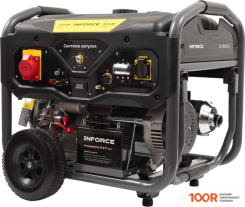 Генератор Inforce GL 6500E-3 (341587)