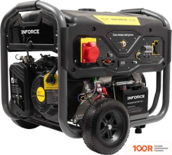 Генератор Inforce GL 6500E-3 (341587)