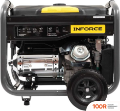 Генератор Inforce GL 6500E-3 (341587)