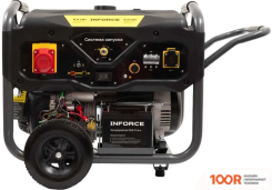 Генератор Inforce GL 6500E-3 (341587)
