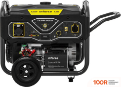 Генератор Inforce GL 6500 (341586)
