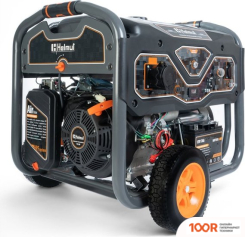 Генератор Helmut LS 7500EA (341581)