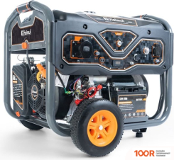 Генератор Helmut LS 6500EA (341580)