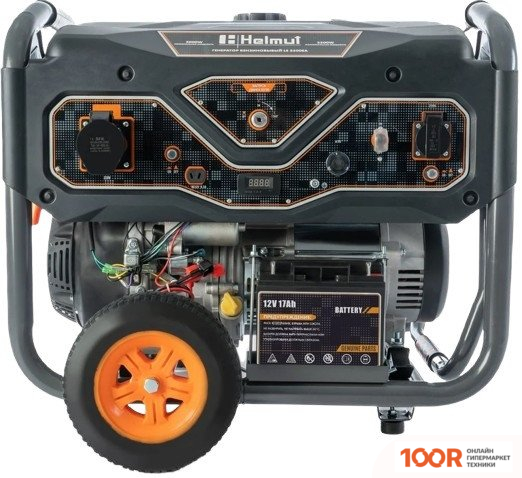 Генератор Helmut LS 5500EA (341579)