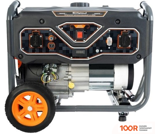 Генератор Helmut LS 3000 (341578)