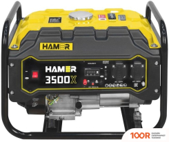 Генератор Hamer 3500X (341576)