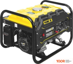 Генератор Hamer 3500X (341576)