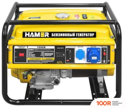 Генератор Hamer 11000М (341574)