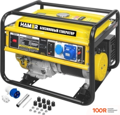 Генератор Hamer 11000М (341574)